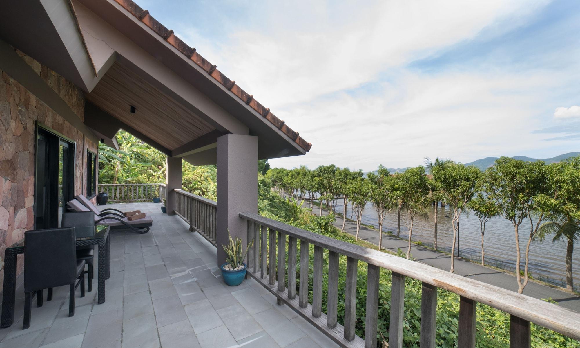 Vedana Lagoon Resort & Spa Hué Eksteriør billede