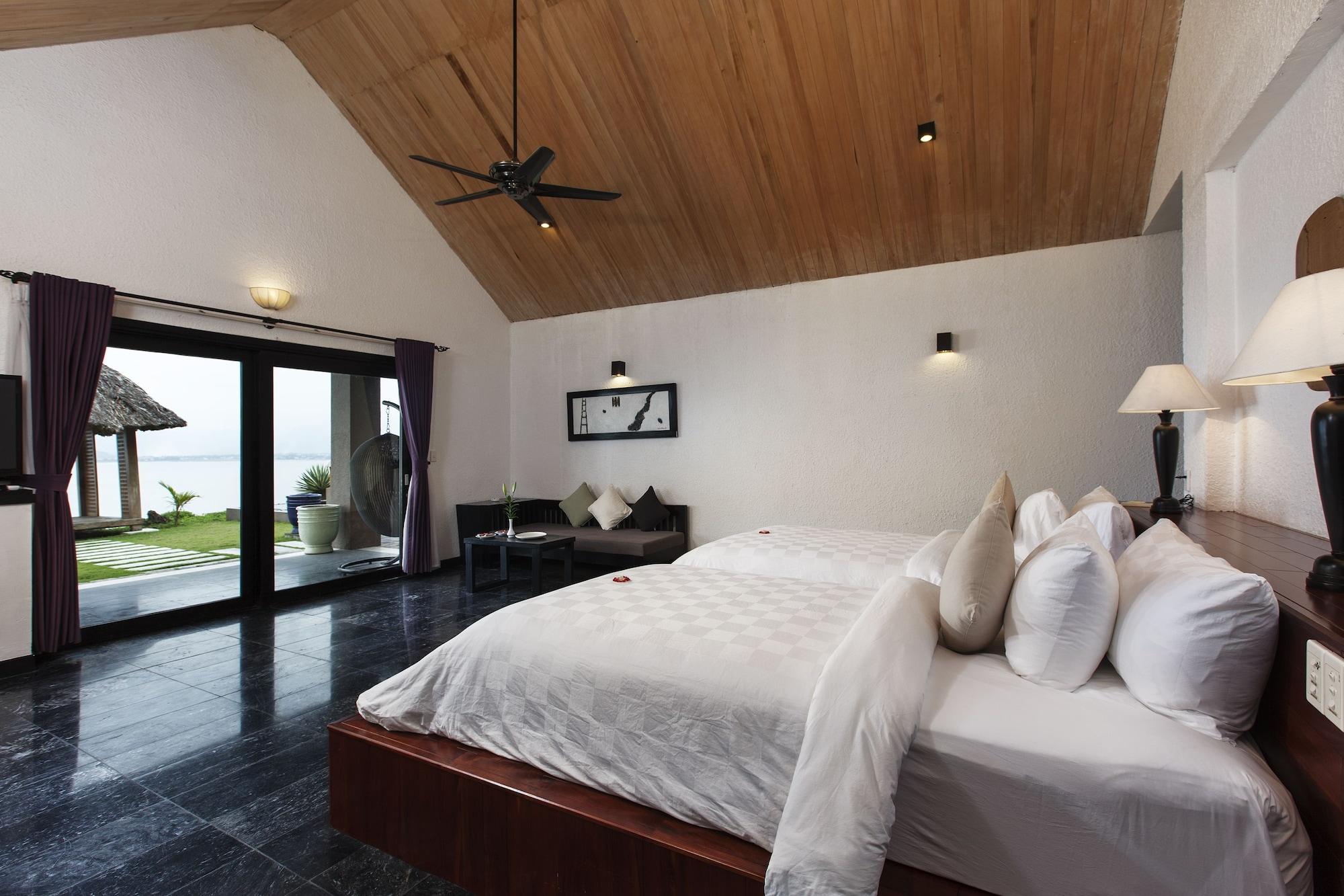 Vedana Lagoon Resort & Spa Hué Eksteriør billede
