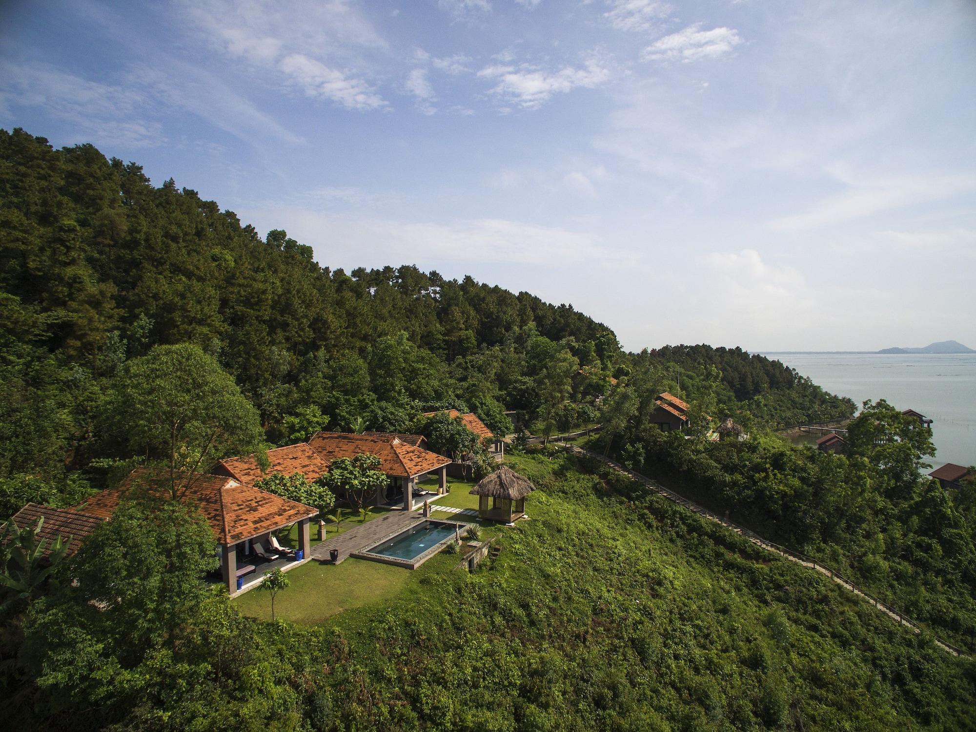 Vedana Lagoon Resort & Spa Hué Eksteriør billede