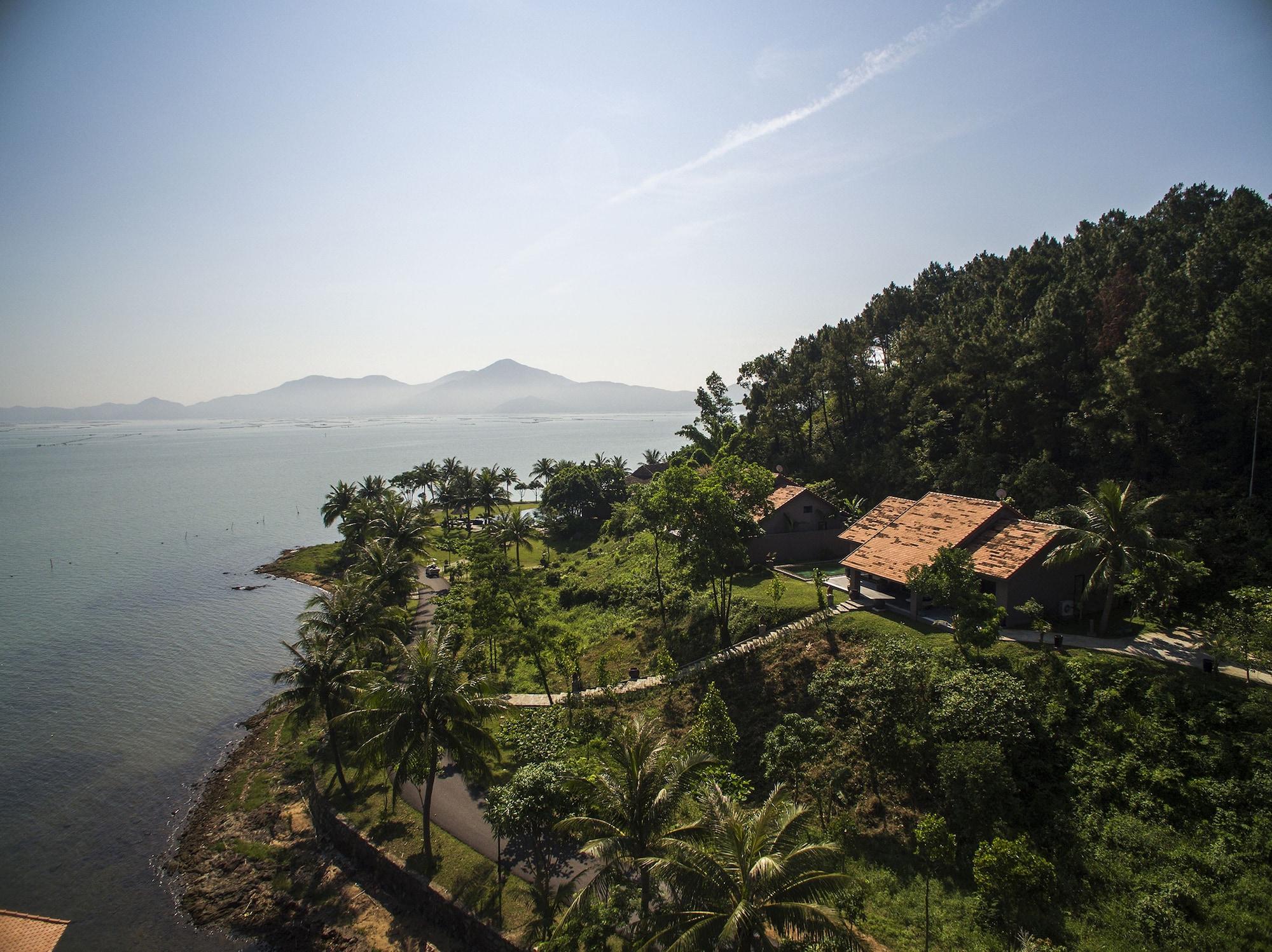 Vedana Lagoon Resort & Spa Hué Eksteriør billede