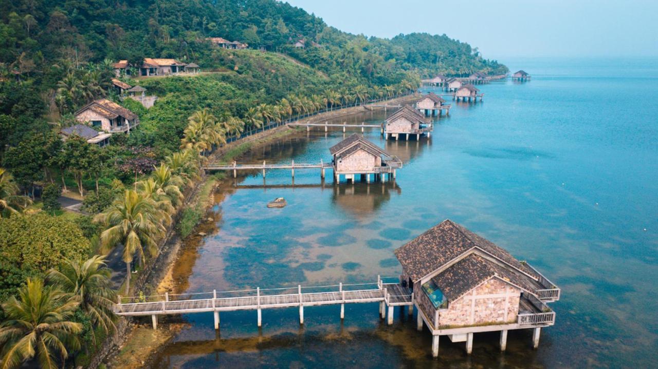 Vedana Lagoon Resort & Spa Hué Eksteriør billede