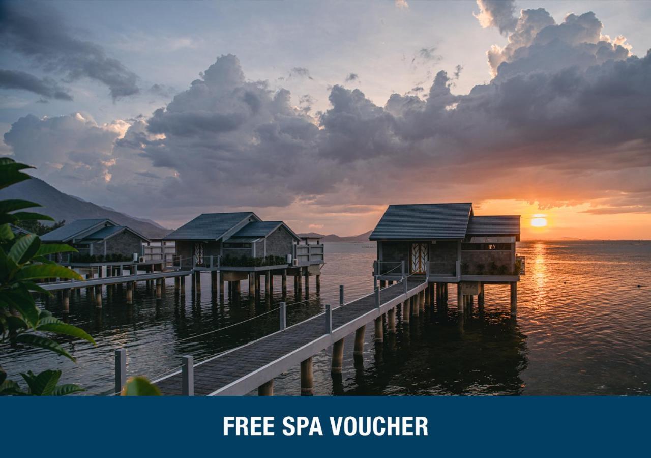 Vedana Lagoon Resort & Spa Hué Eksteriør billede