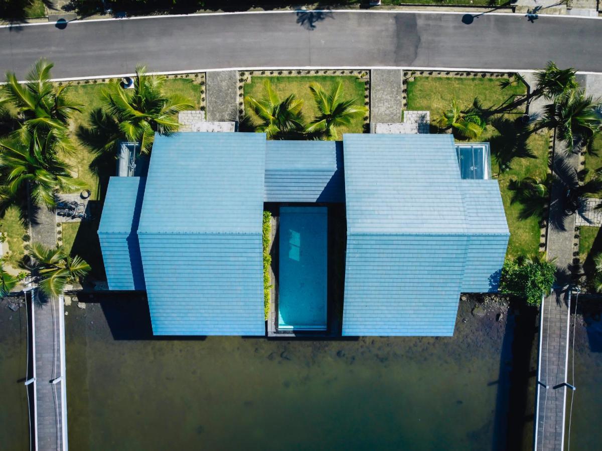 Vedana Lagoon Resort & Spa Hué Eksteriør billede