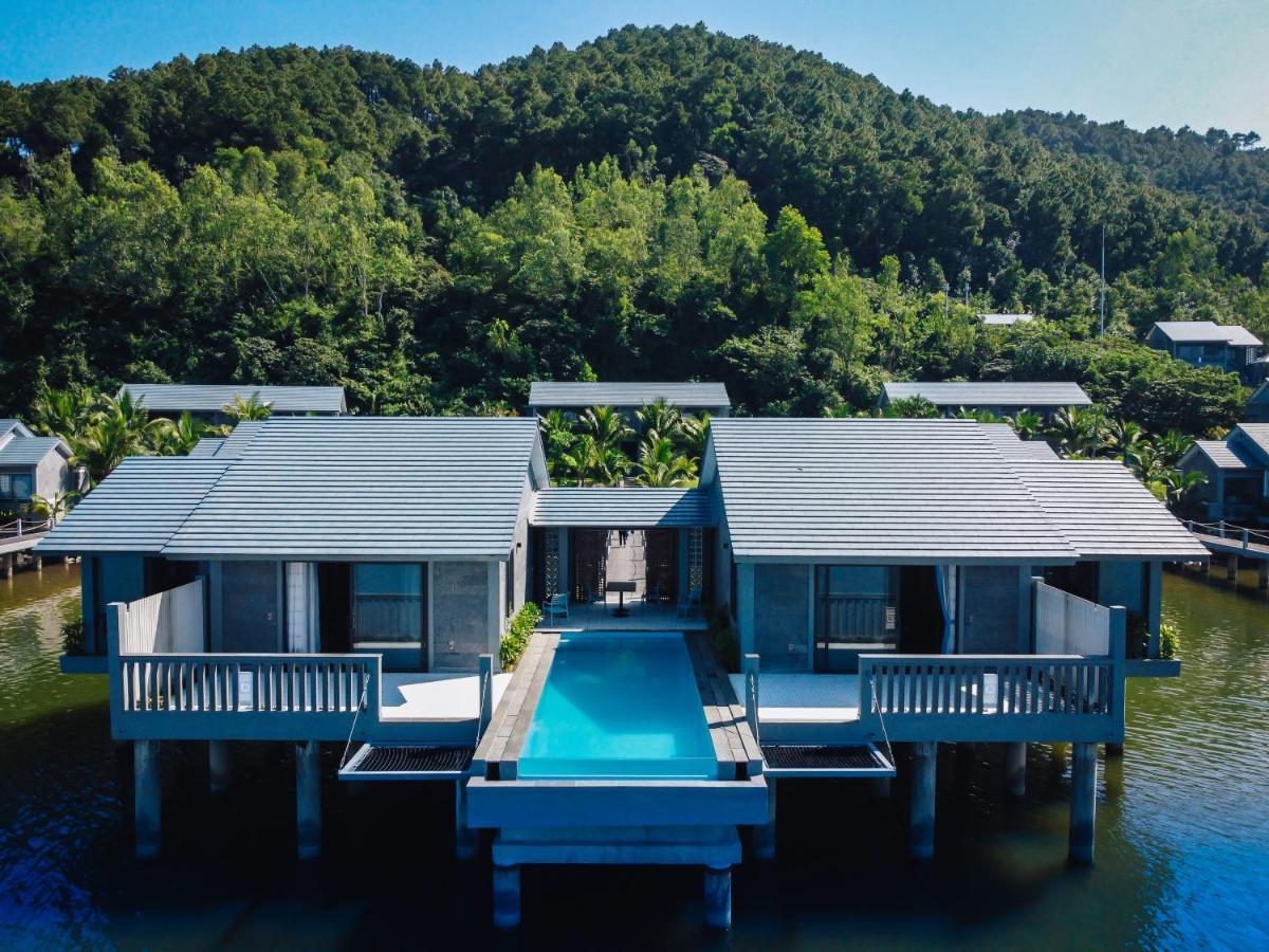Vedana Lagoon Resort & Spa Hué Eksteriør billede