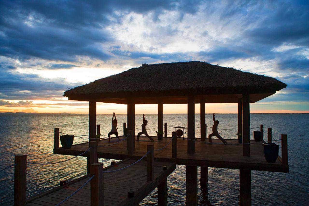 Vedana Lagoon Resort & Spa Hué Eksteriør billede
