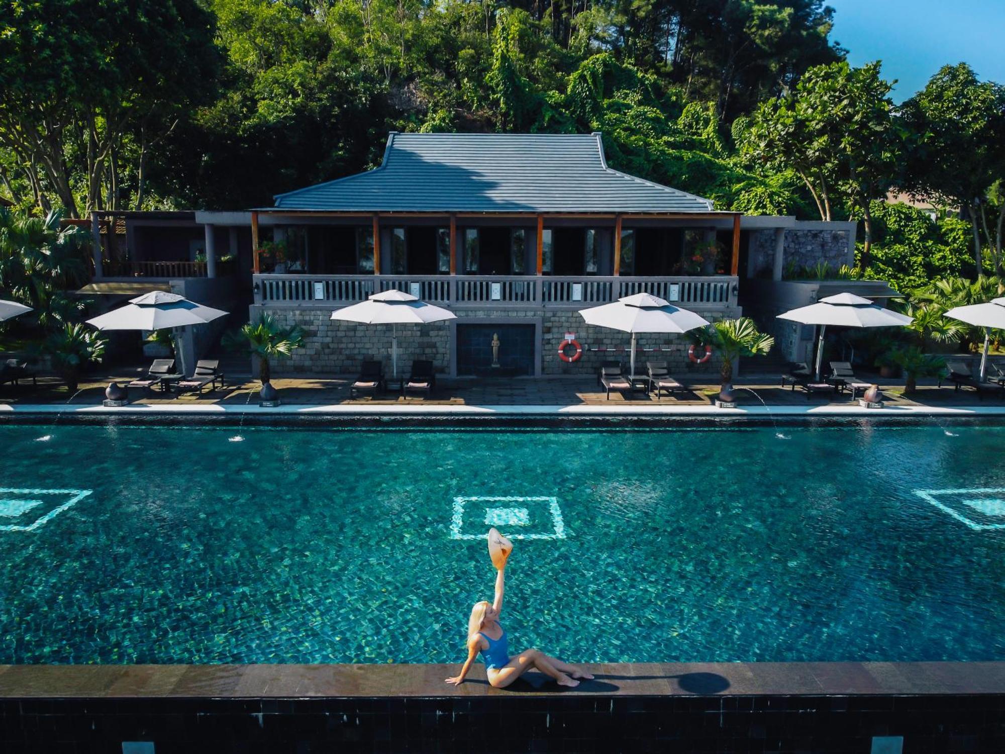 Vedana Lagoon Resort & Spa Hué Eksteriør billede