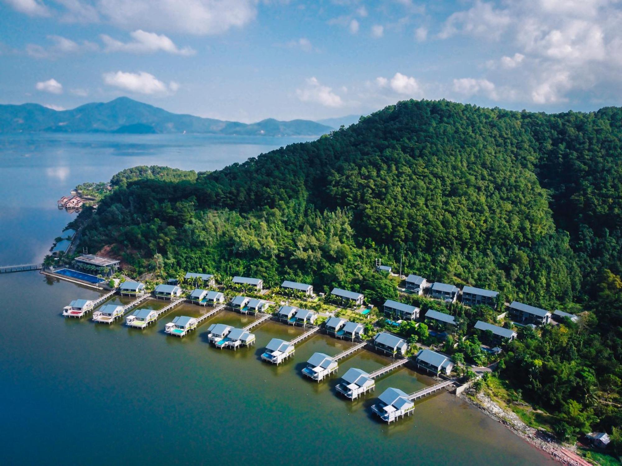 Vedana Lagoon Resort & Spa Hué Eksteriør billede