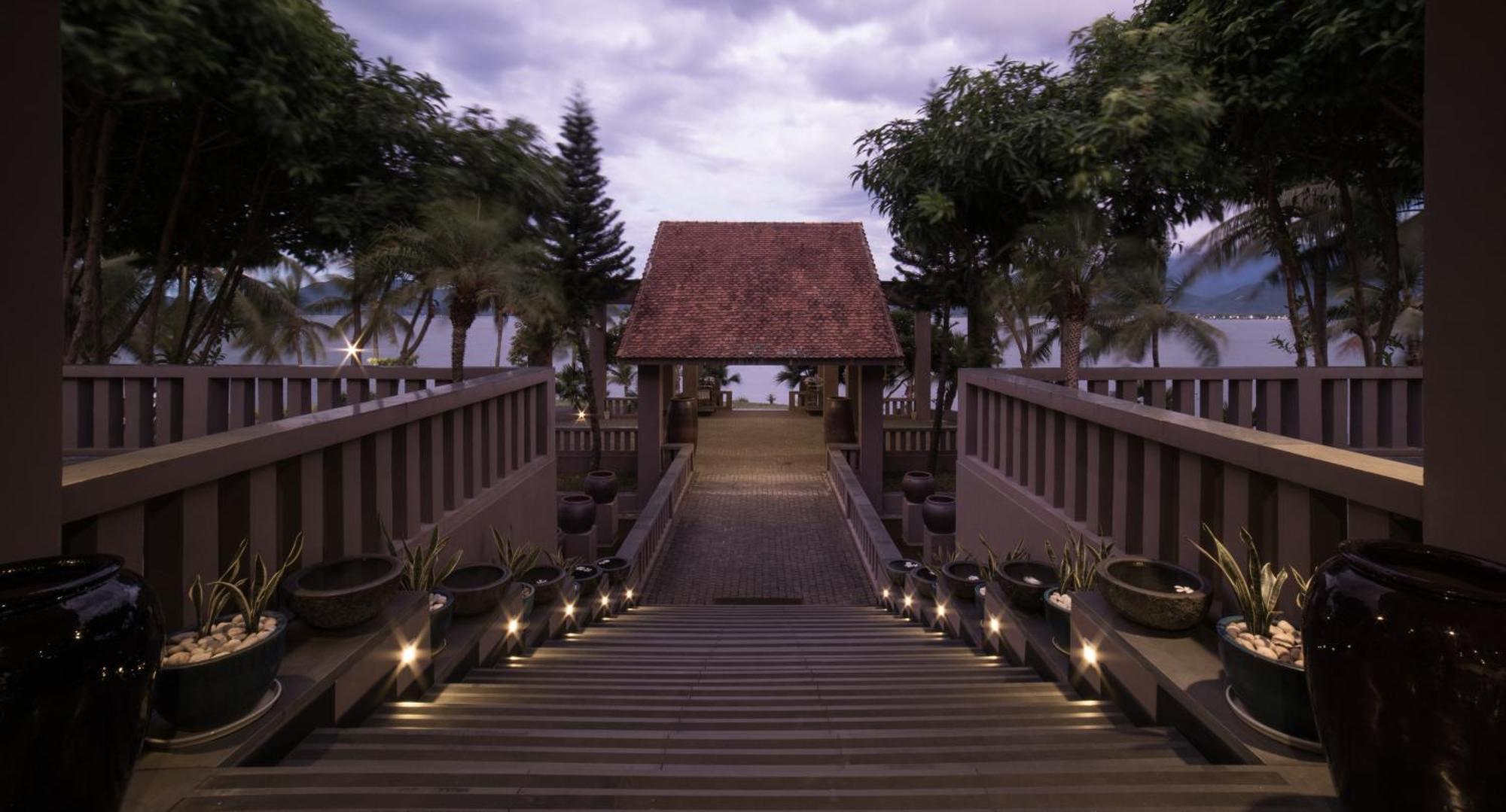 Vedana Lagoon Resort & Spa Hué Eksteriør billede