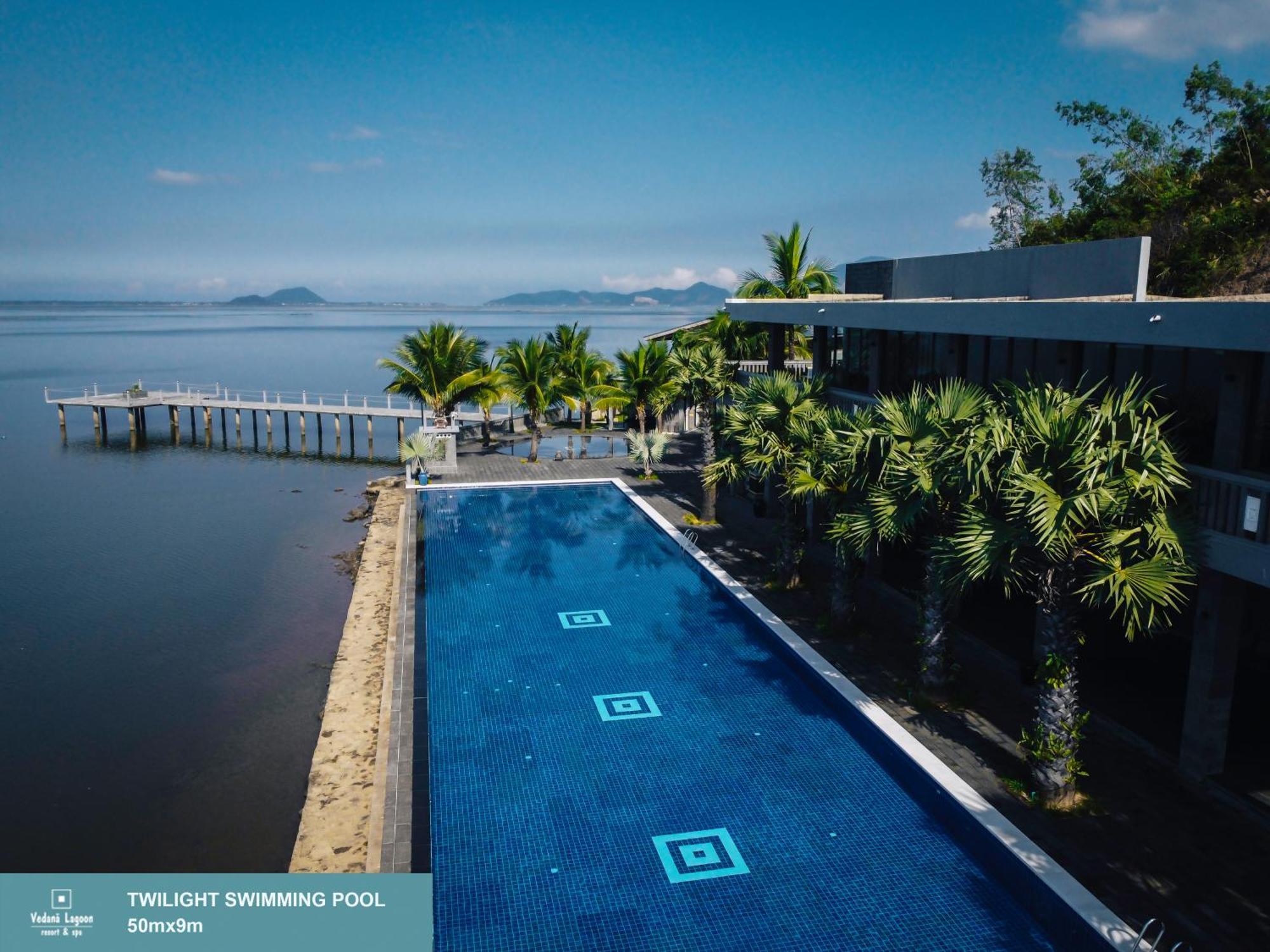 Vedana Lagoon Resort & Spa Hué Eksteriør billede