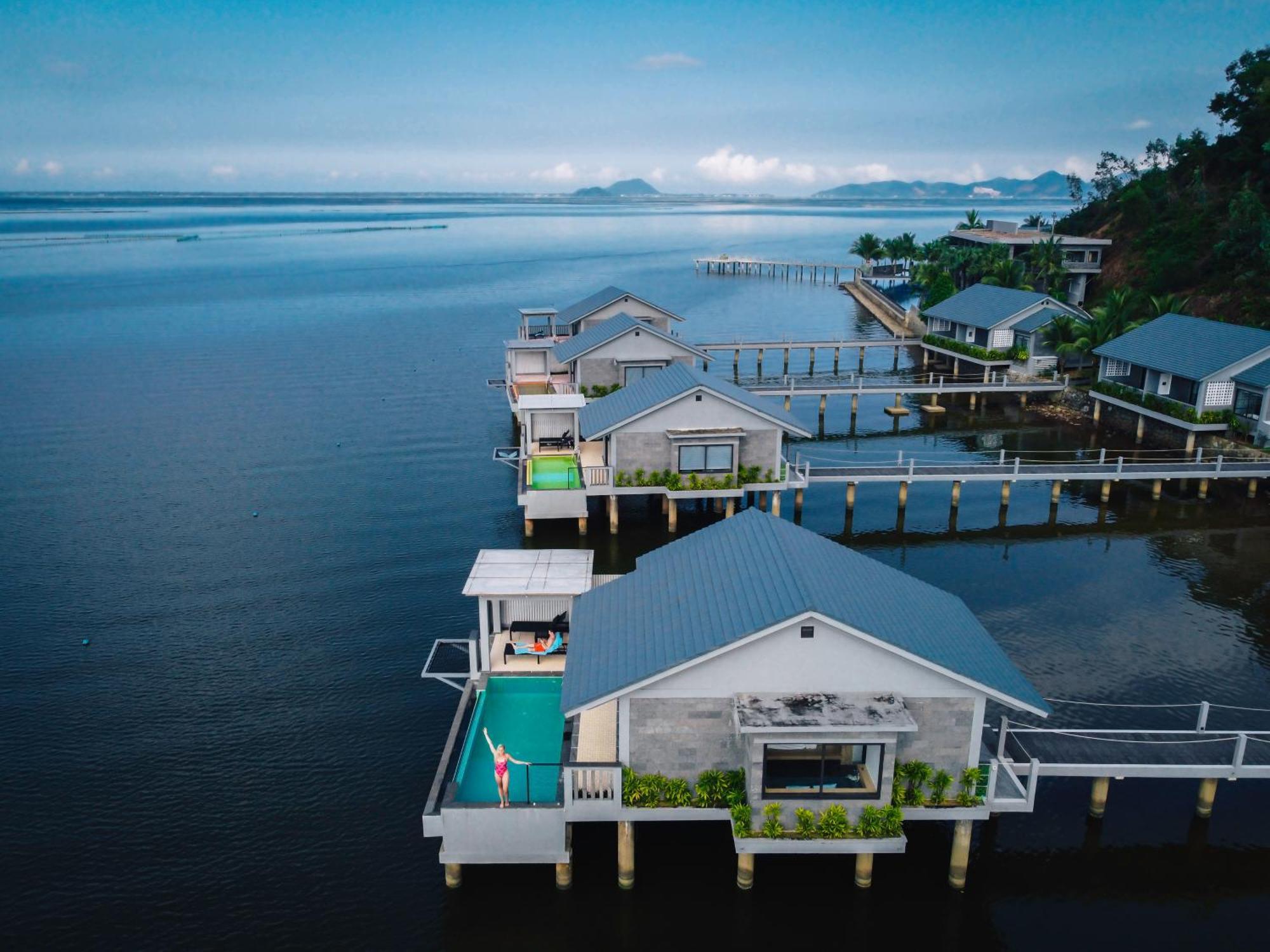 Vedana Lagoon Resort & Spa Hué Eksteriør billede