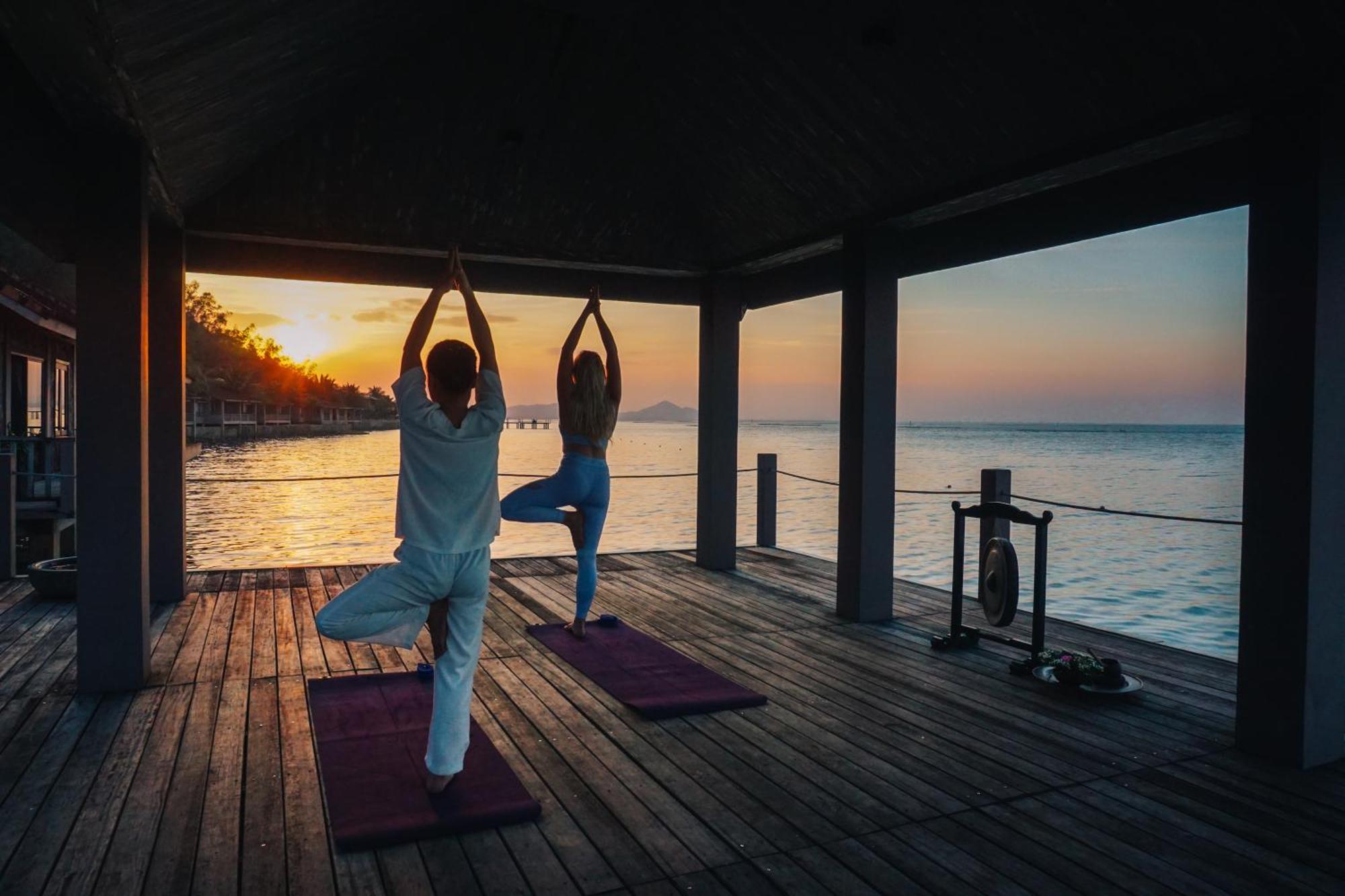 Vedana Lagoon Resort & Spa Hué Eksteriør billede
