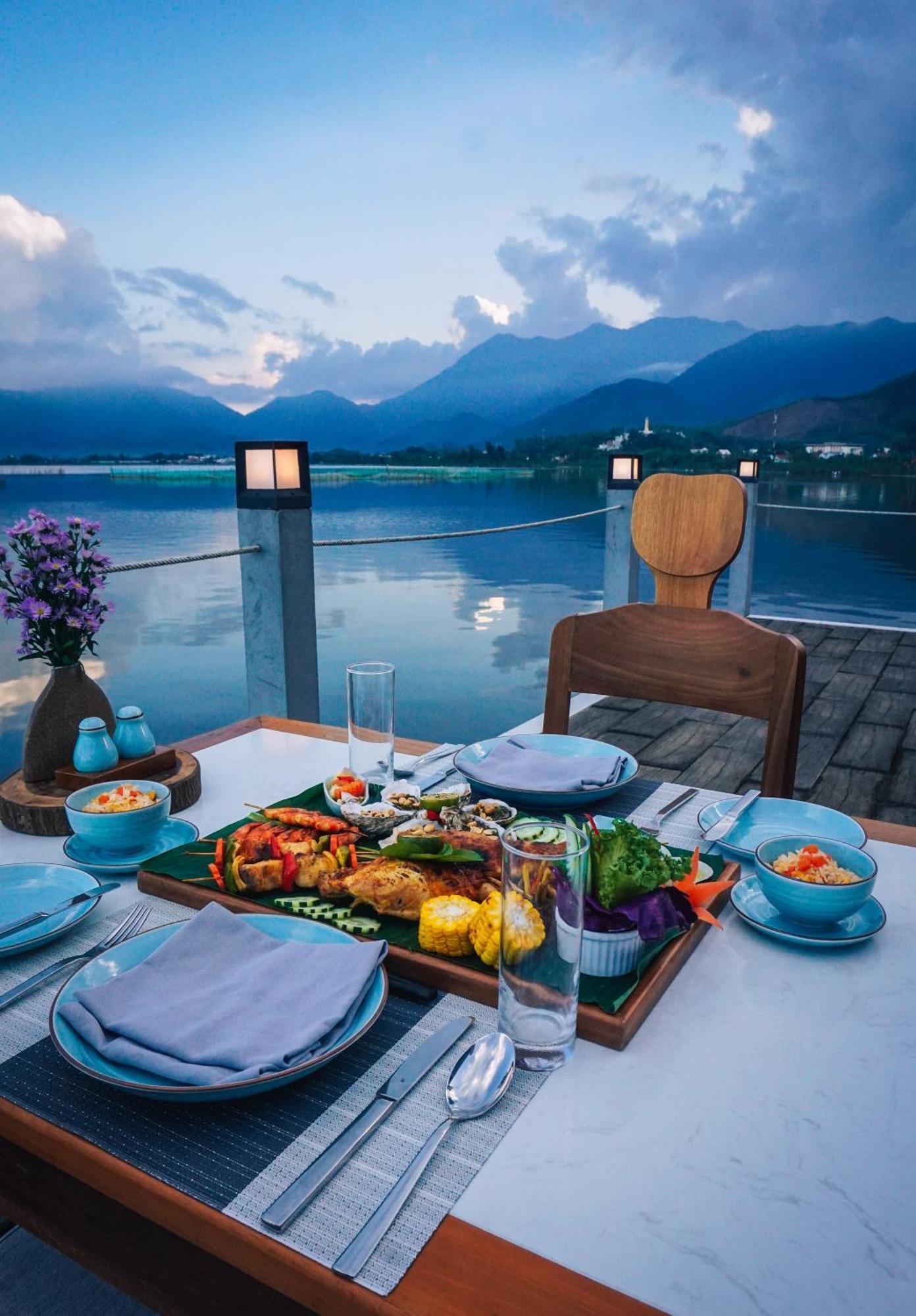 Vedana Lagoon Resort & Spa Hué Eksteriør billede