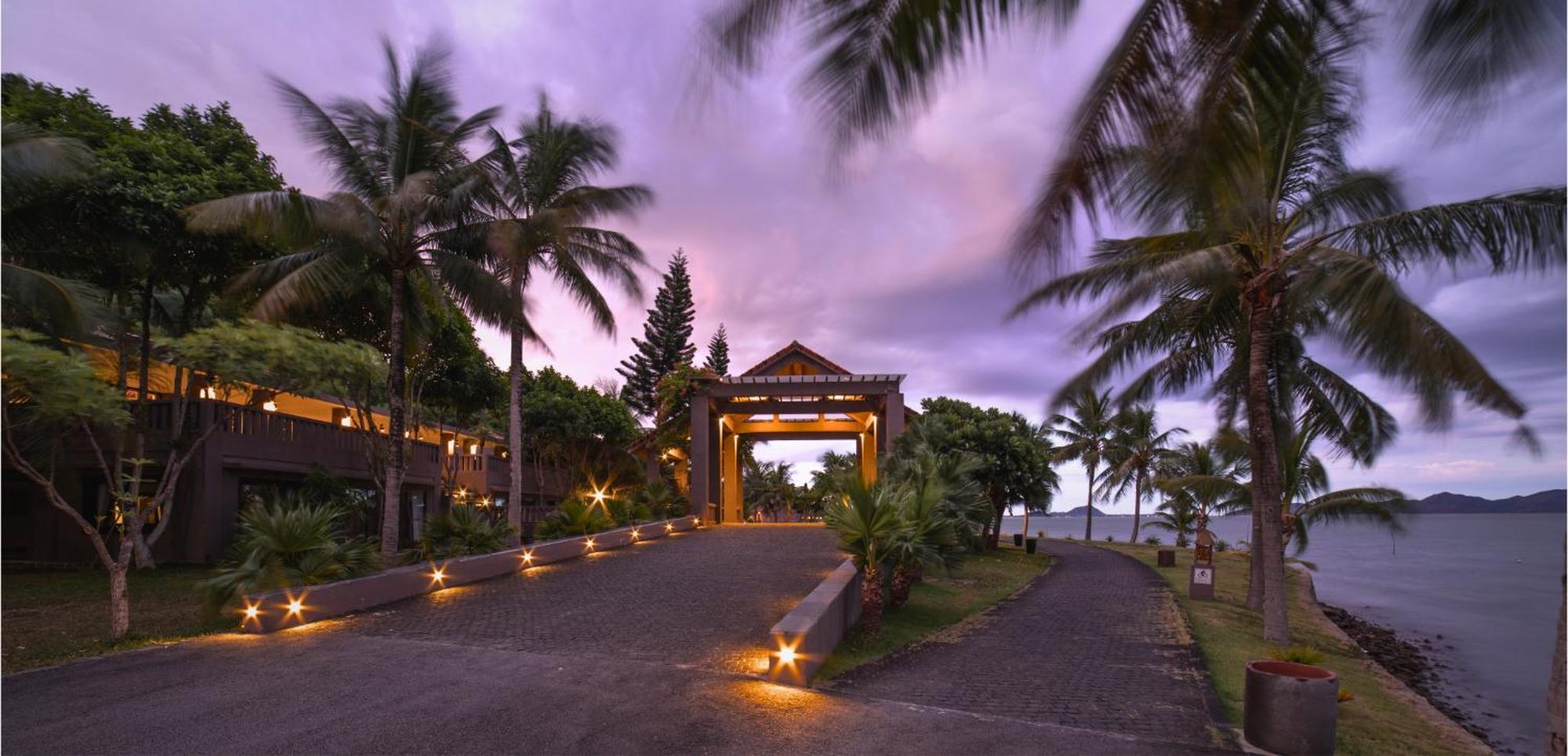 Vedana Lagoon Resort & Spa Hué Eksteriør billede
