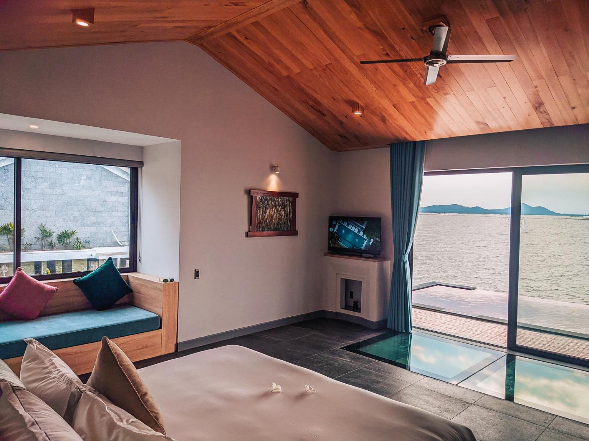 Vedana Lagoon Resort & Spa Hué Eksteriør billede