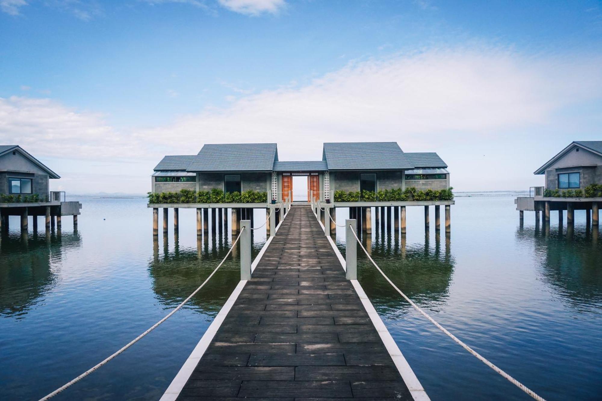 Vedana Lagoon Resort & Spa Hué Værelse billede