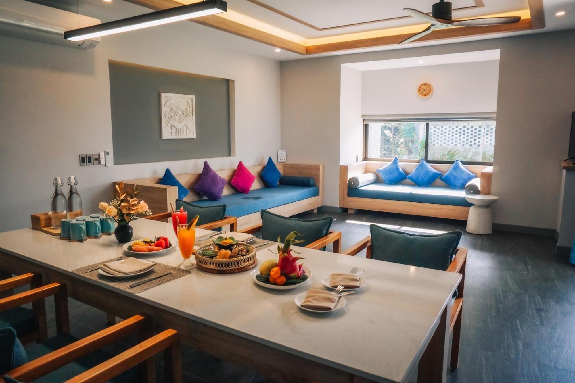 Vedana Lagoon Resort & Spa Hué Værelse billede