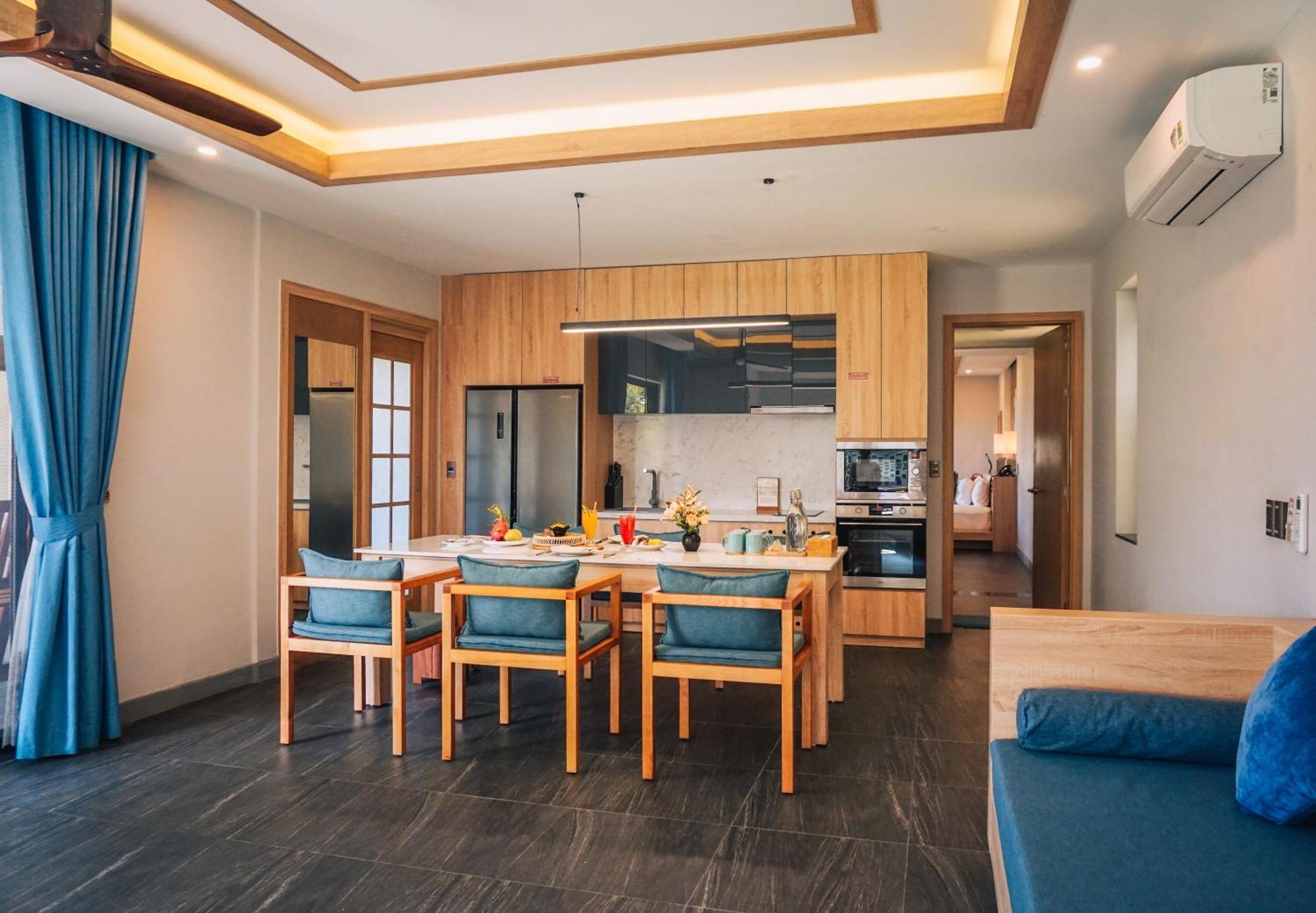 Vedana Lagoon Resort & Spa Hué Værelse billede