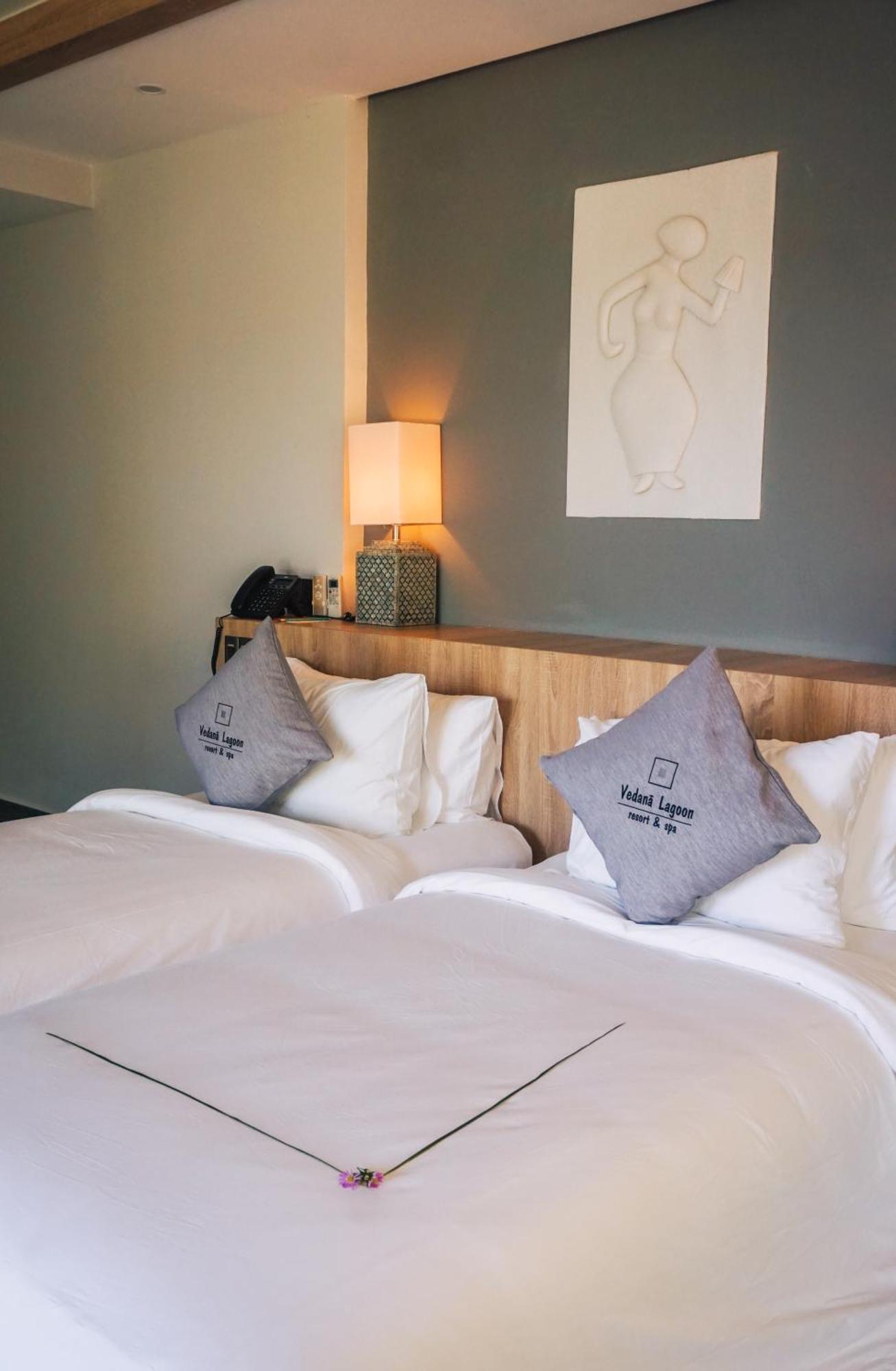 Vedana Lagoon Resort & Spa Hué Værelse billede