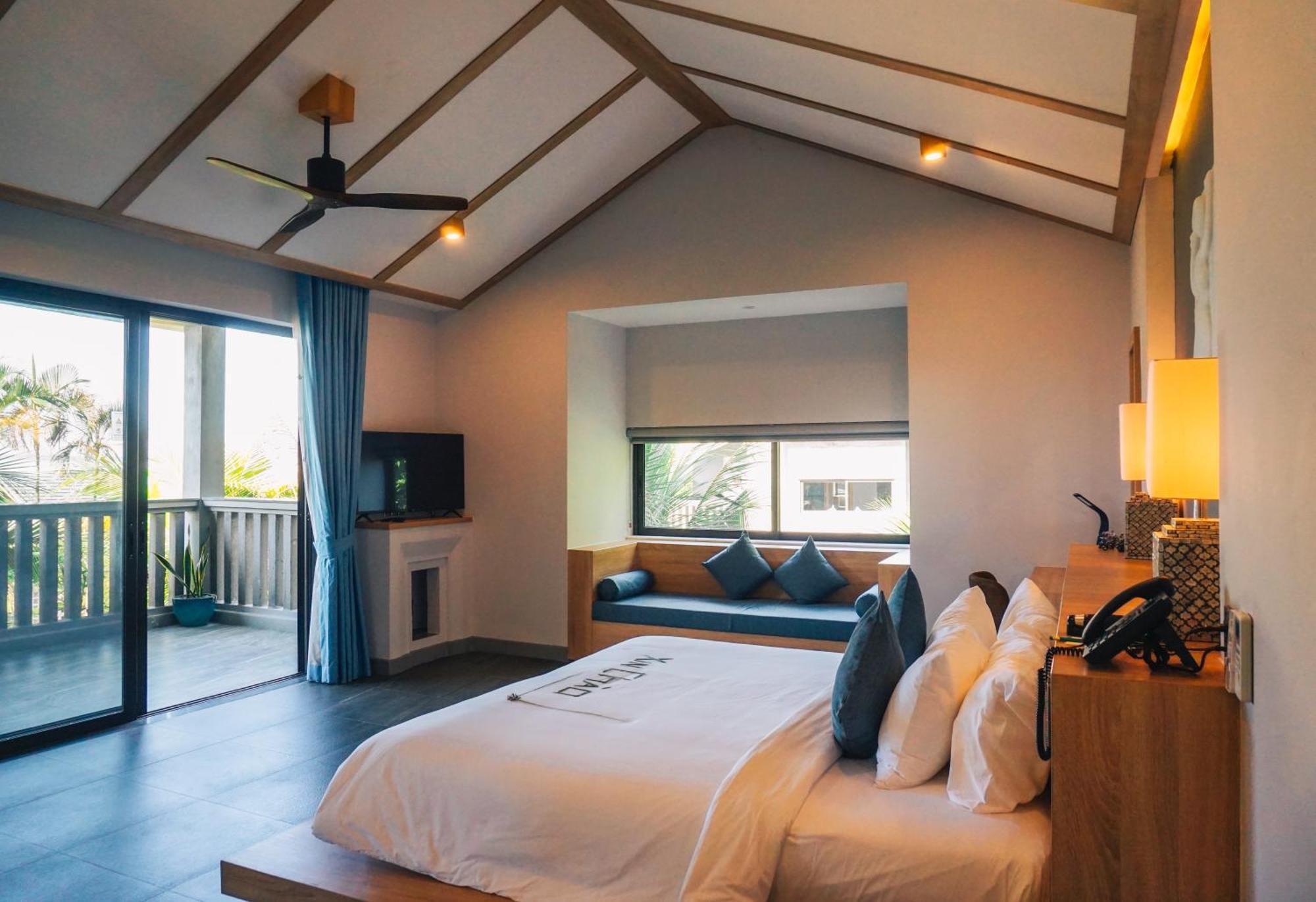 Vedana Lagoon Resort & Spa Hué Værelse billede