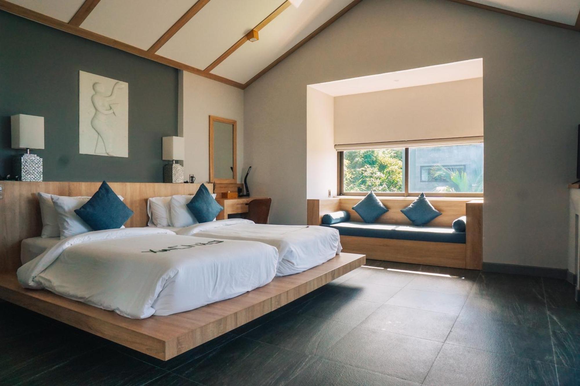 Vedana Lagoon Resort & Spa Hué Værelse billede