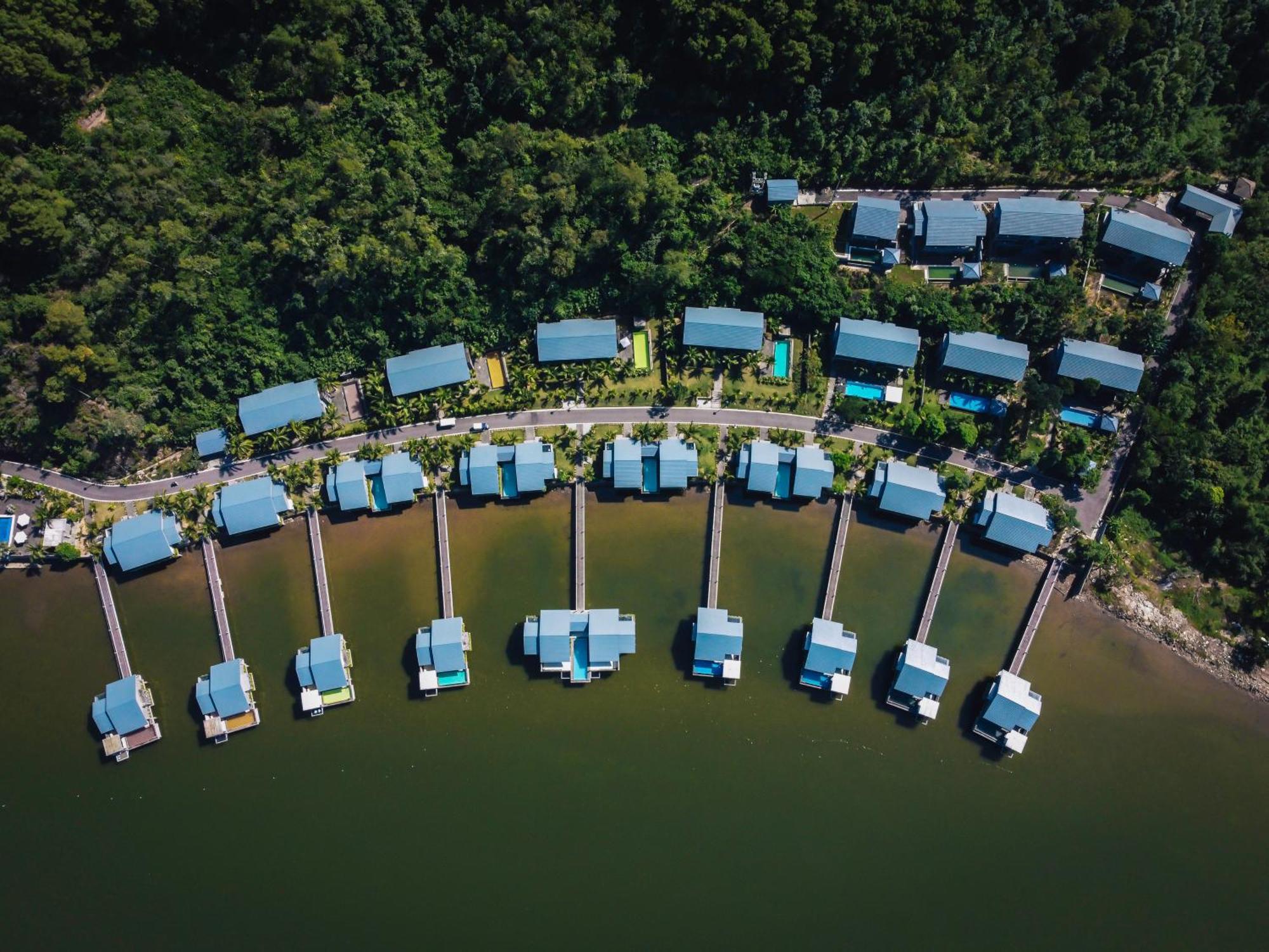 Vedana Lagoon Resort & Spa Hué Eksteriør billede