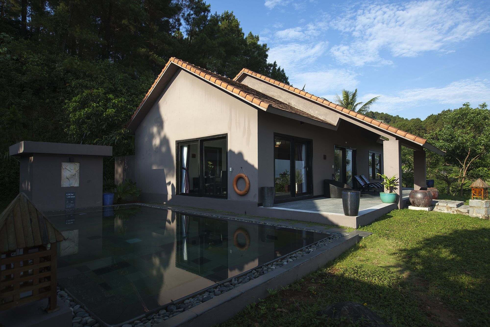 Vedana Lagoon Resort & Spa Hué Eksteriør billede