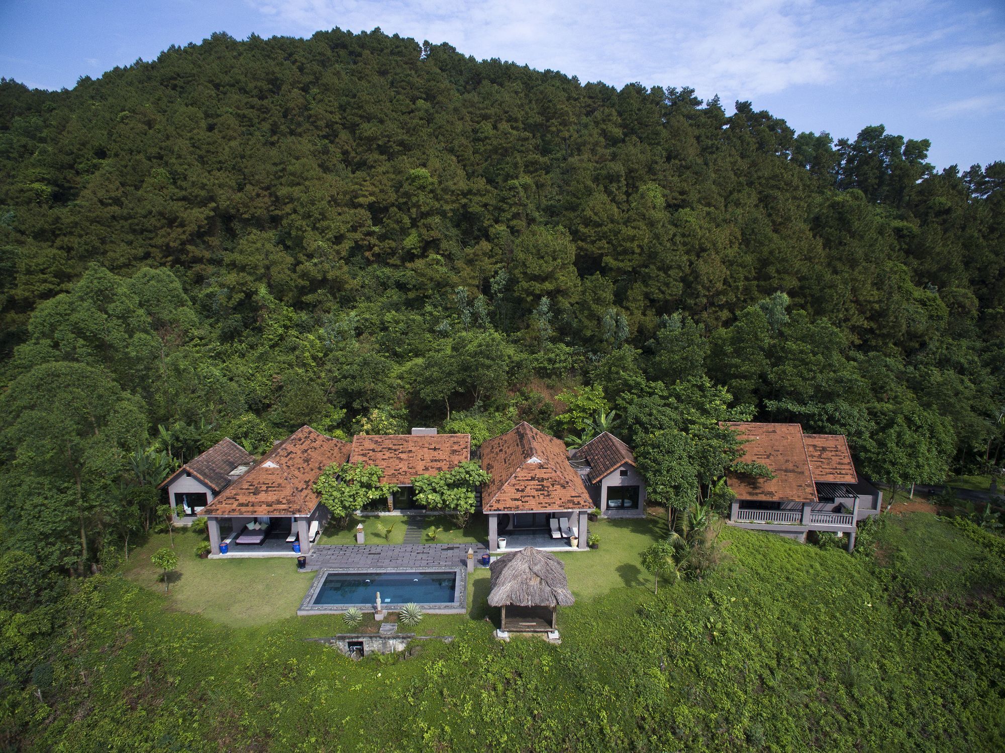 Vedana Lagoon Resort & Spa Hué Eksteriør billede