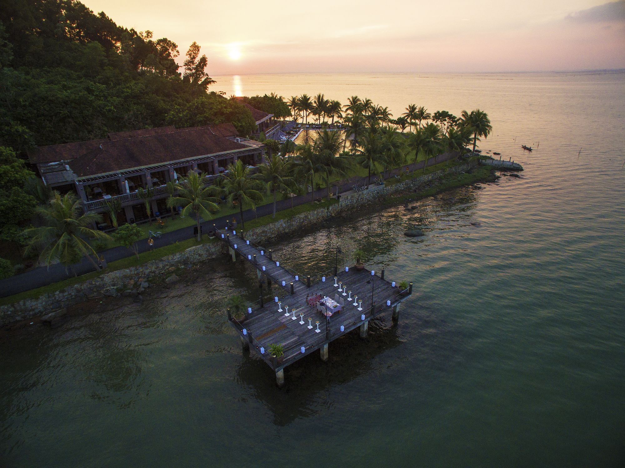 Vedana Lagoon Resort & Spa Hué Eksteriør billede