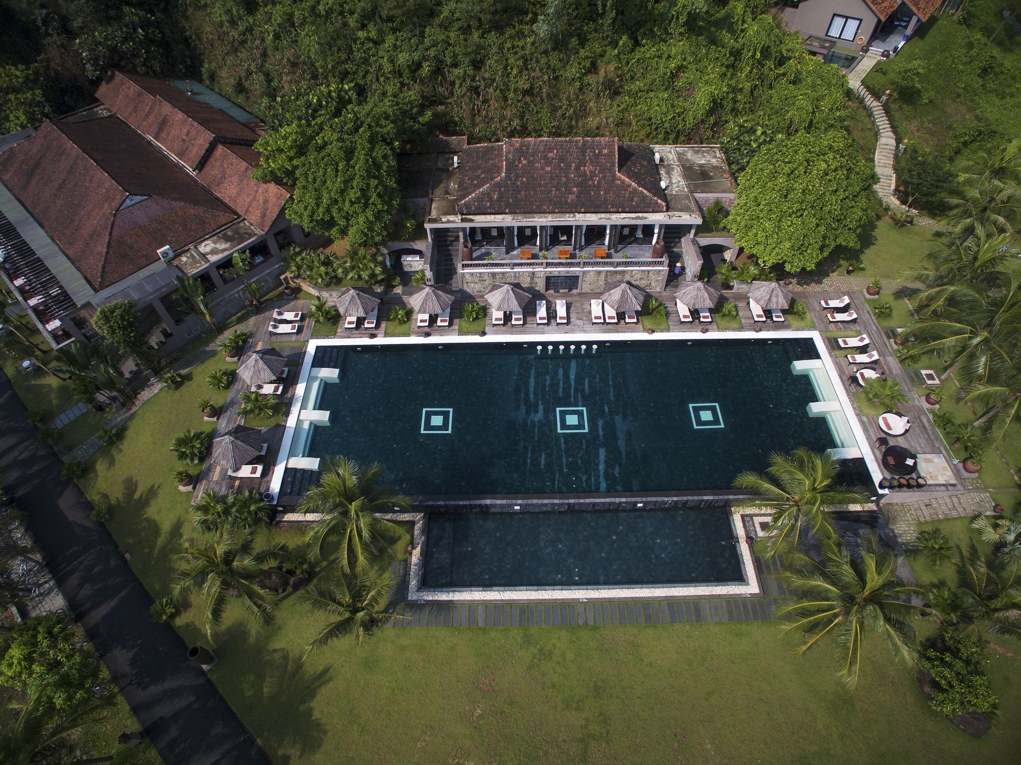 Vedana Lagoon Resort & Spa Hué Eksteriør billede